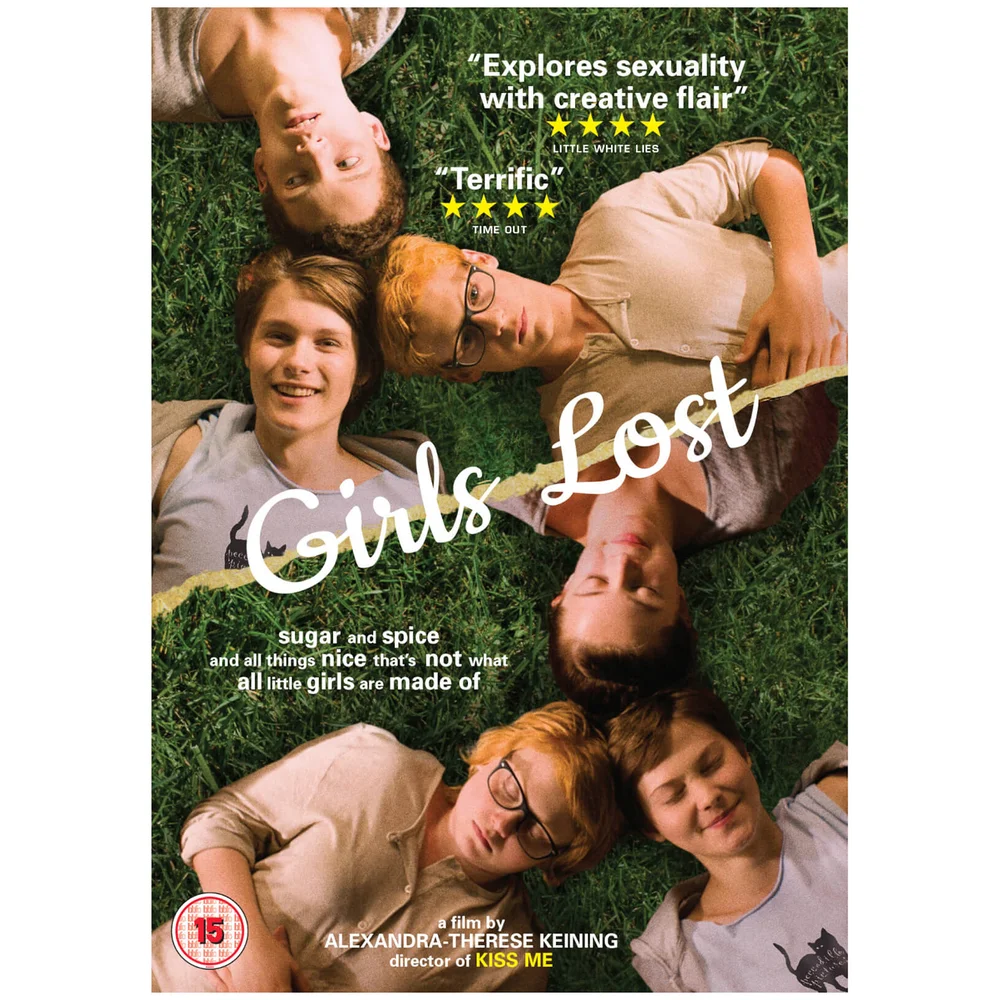 Girls Lost Afbeelding 1