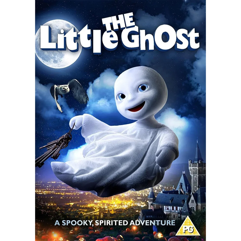 The Little Ghost Afbeelding 1