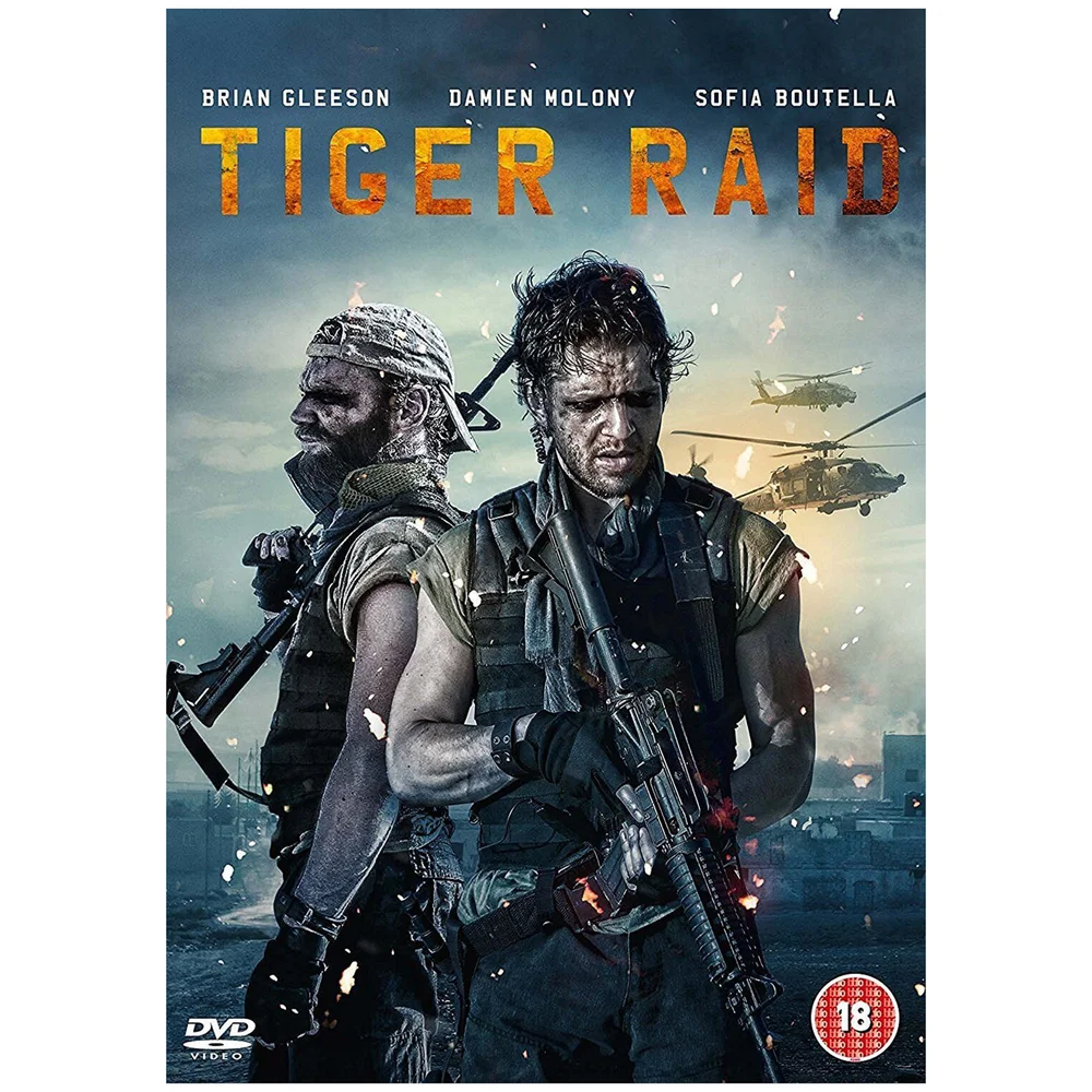 Tiger Raid Afbeelding 1