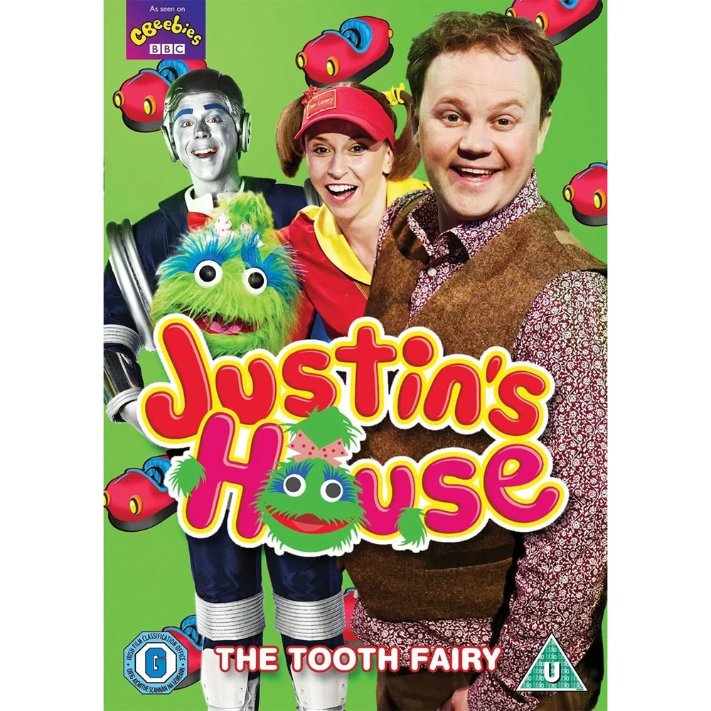Justin's House: The Tooth Fairy Afbeelding 1