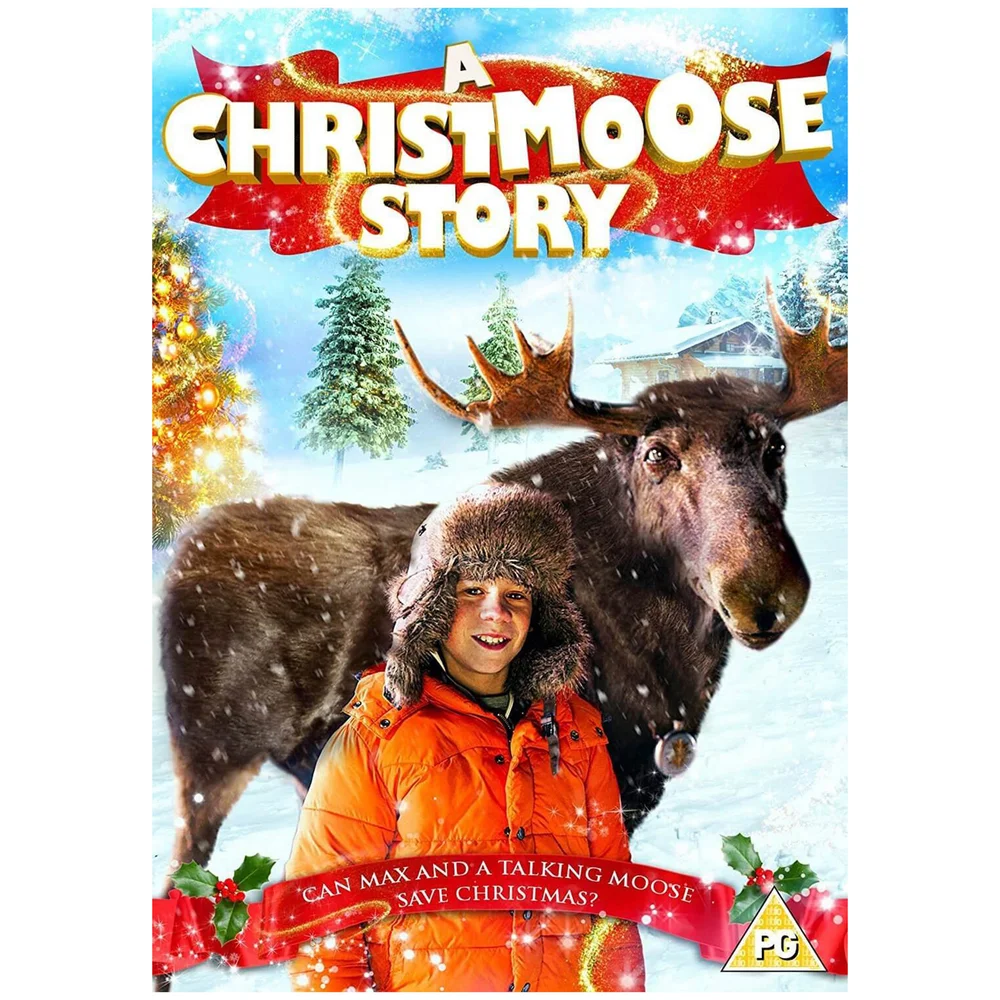 A Christmoose Story Afbeelding 1