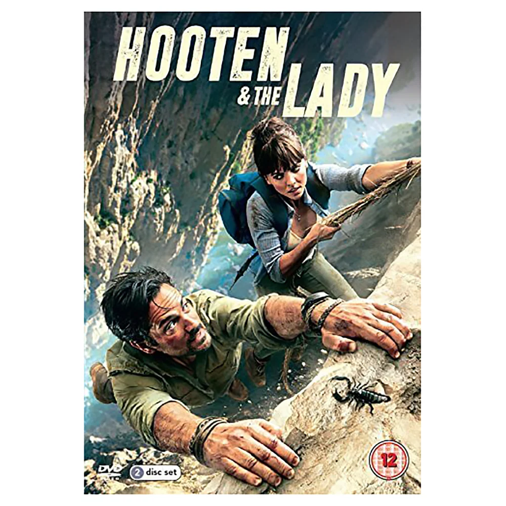 Hooten and The Lady Afbeelding 1