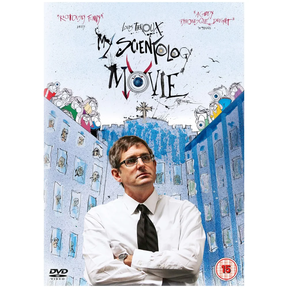 My Scientology Movie Afbeelding 1