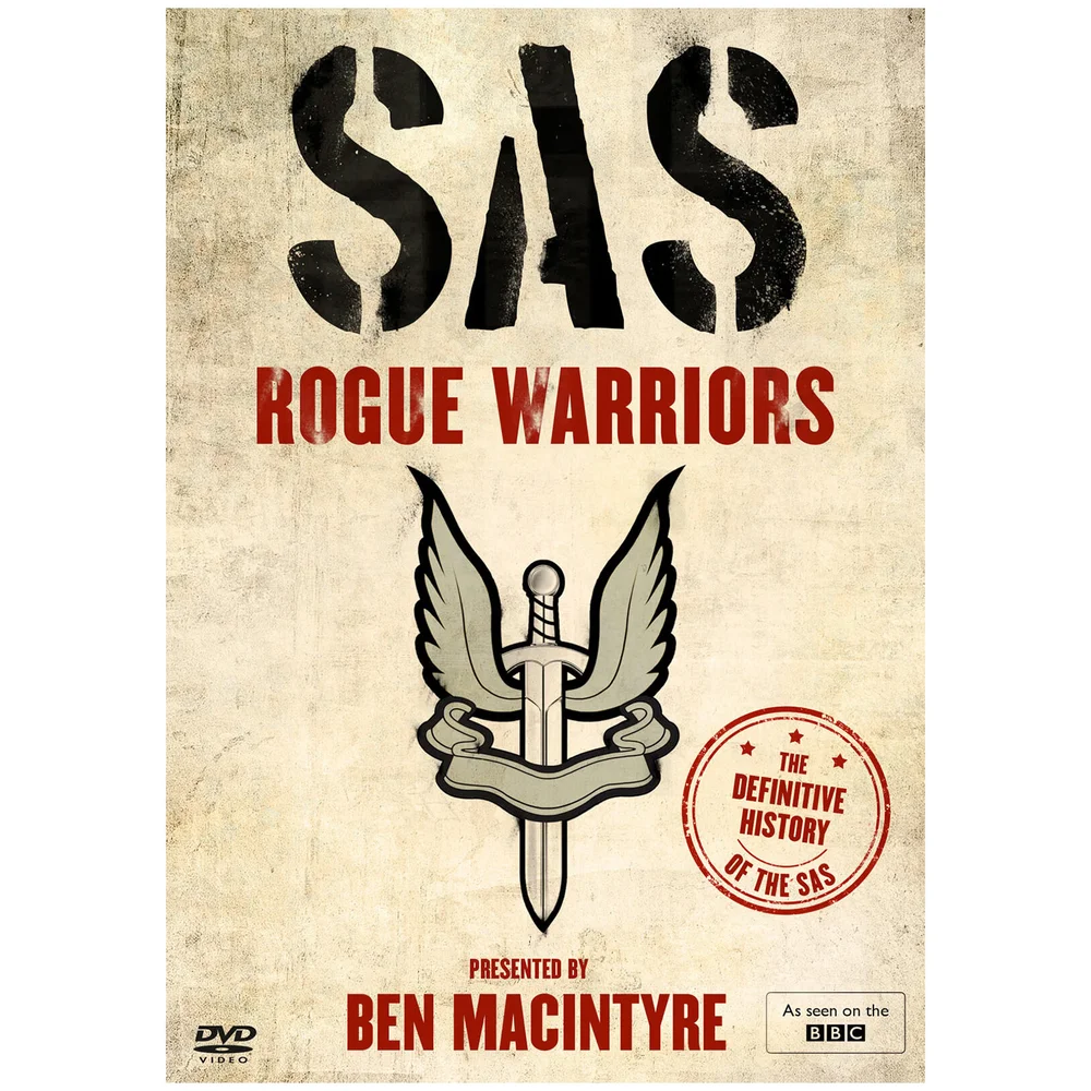 SAS Origins: A Secret History Afbeelding 1
