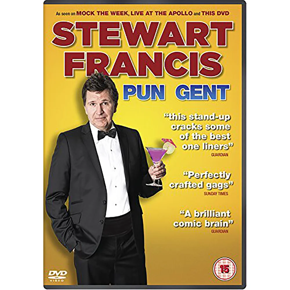 Stewart Francis - Pungent Afbeelding 1