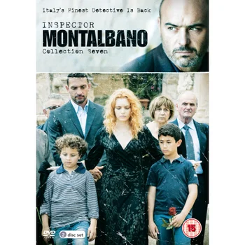 Inspector Montalbano - Collectie 7