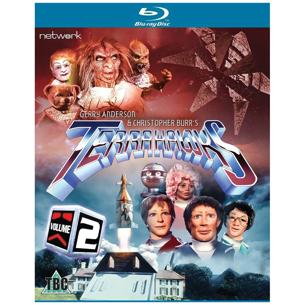 Terrahawks: Volume 2 Afbeelding 1