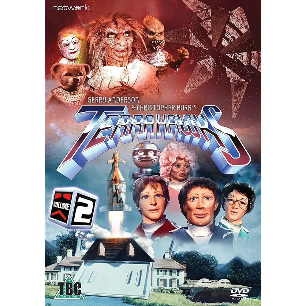 Terrahawks: Volume 2 Afbeelding 1