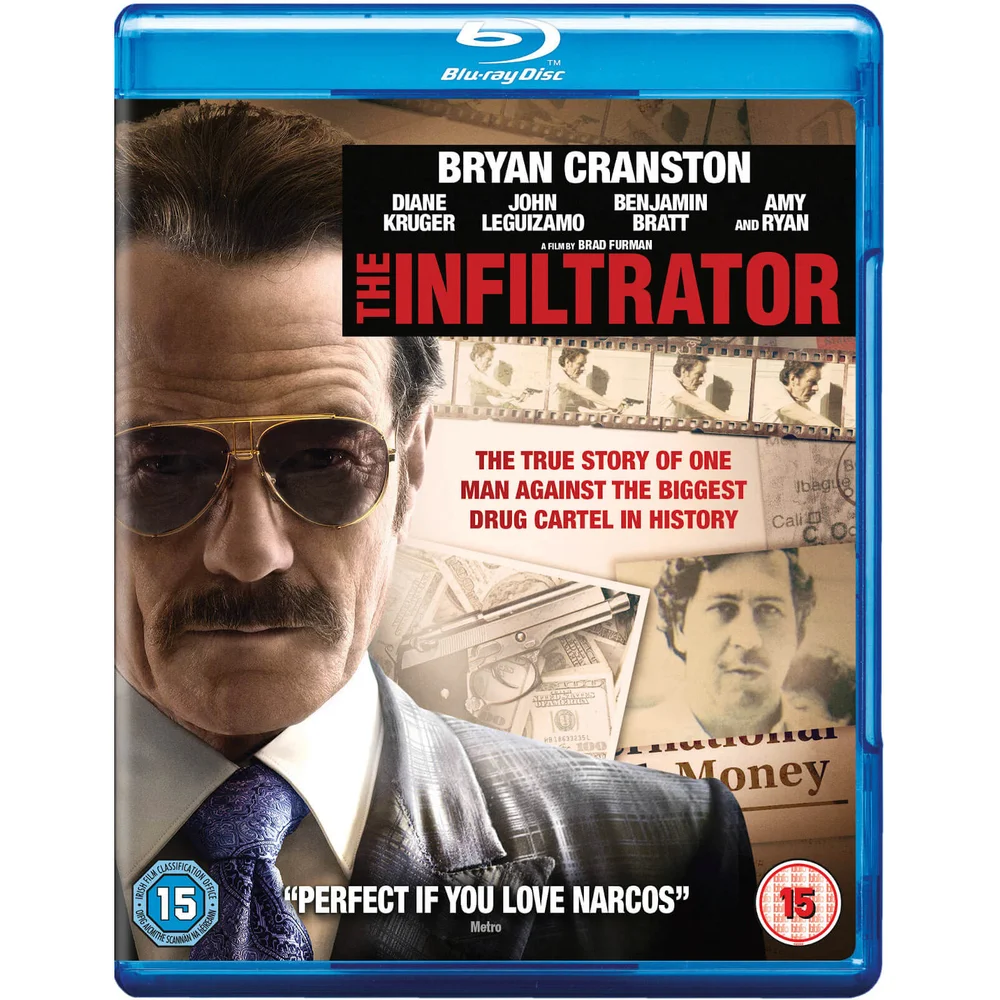 The Infiltrator Afbeelding 1