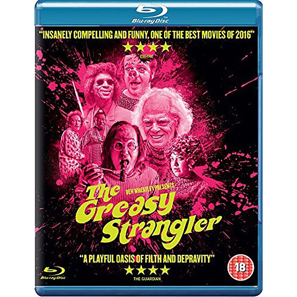 The Greasy Strangler Afbeelding 1