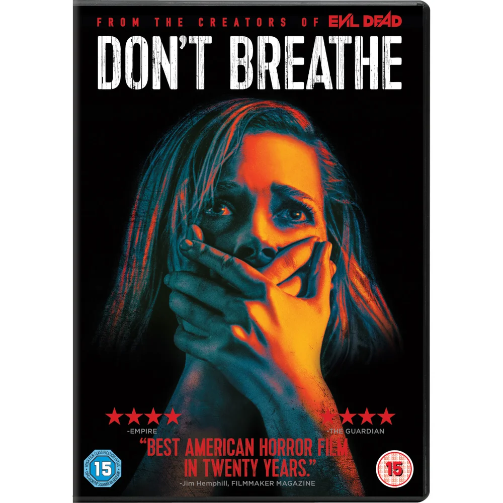 Don't Breathe Afbeelding 1