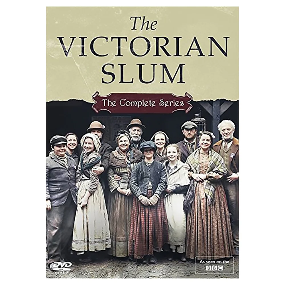 Victorian Slum Afbeelding 1