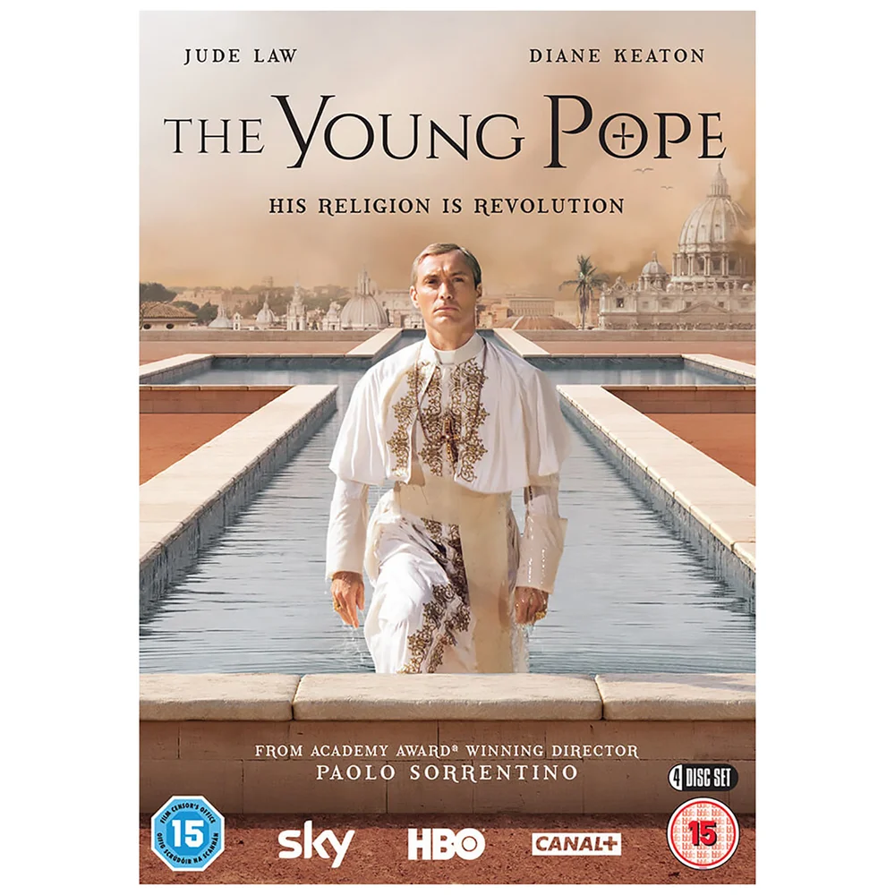 The Young Pope Afbeelding 1