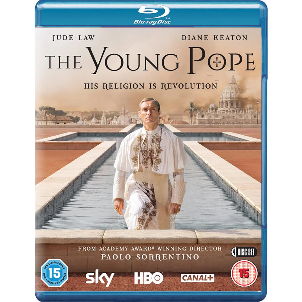 The Young Pope Afbeelding 1