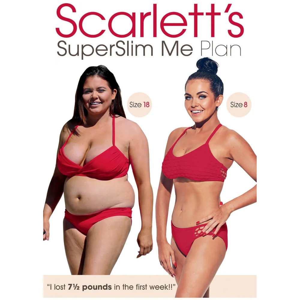 Scarlett's Superslim Me Plan Afbeelding 1