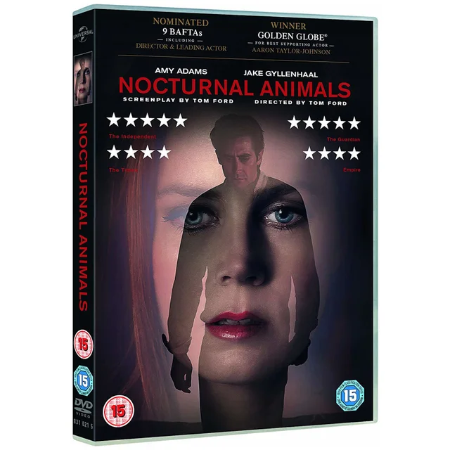 Nocturnal Animals (inclusief digitale download)
