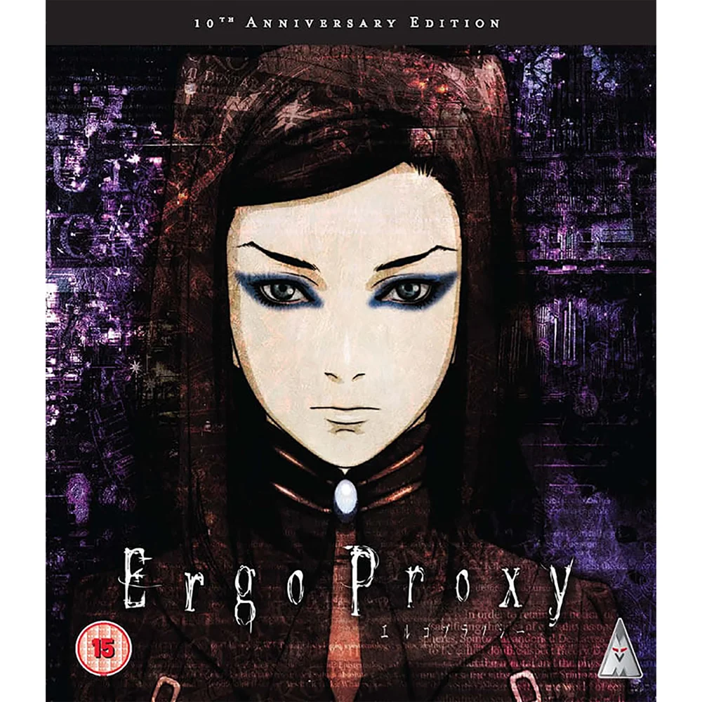 Ergo Proxy Collectie Afbeelding 1