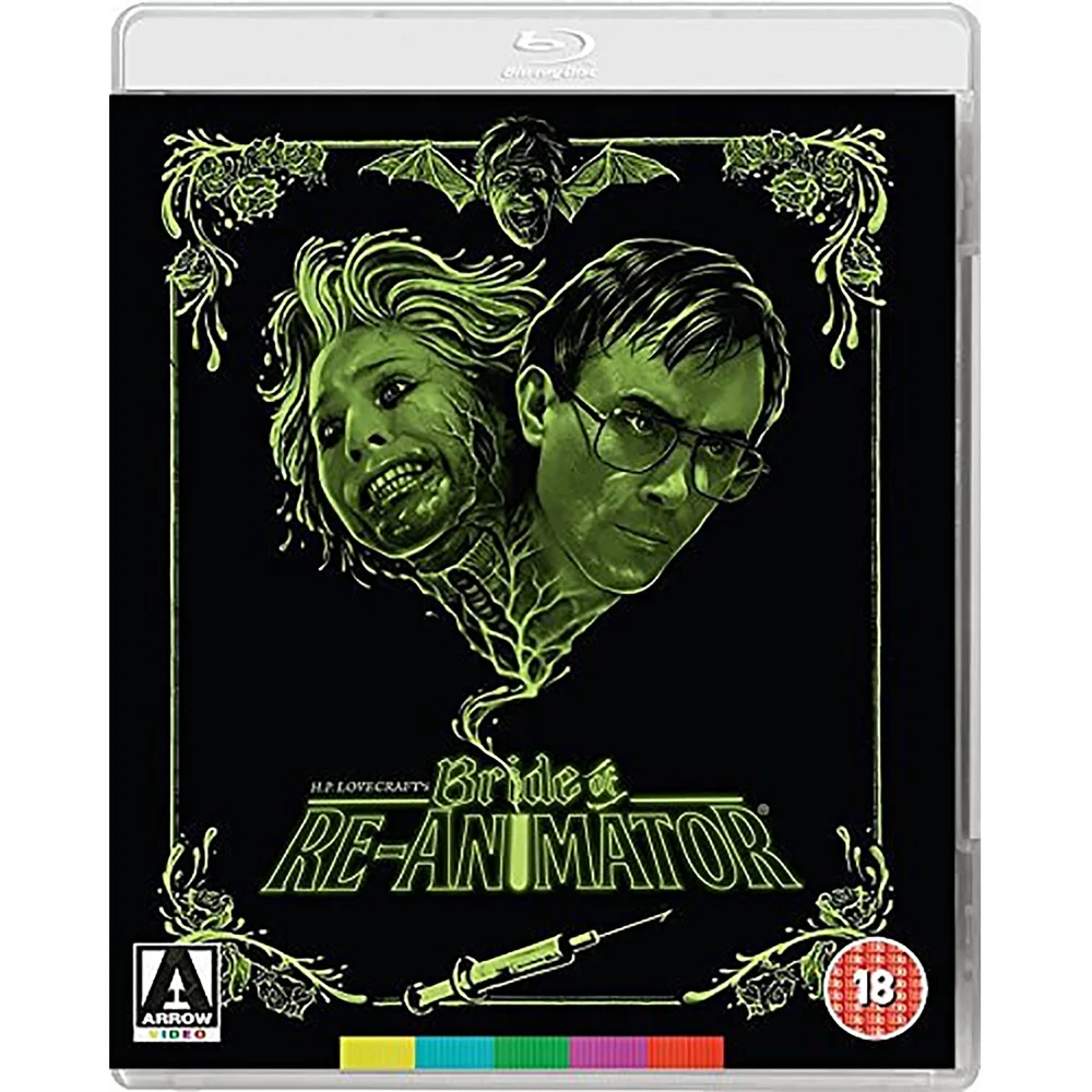 Bride of Re-Animator - Dual Format (inclusief DVD) Afbeelding 1