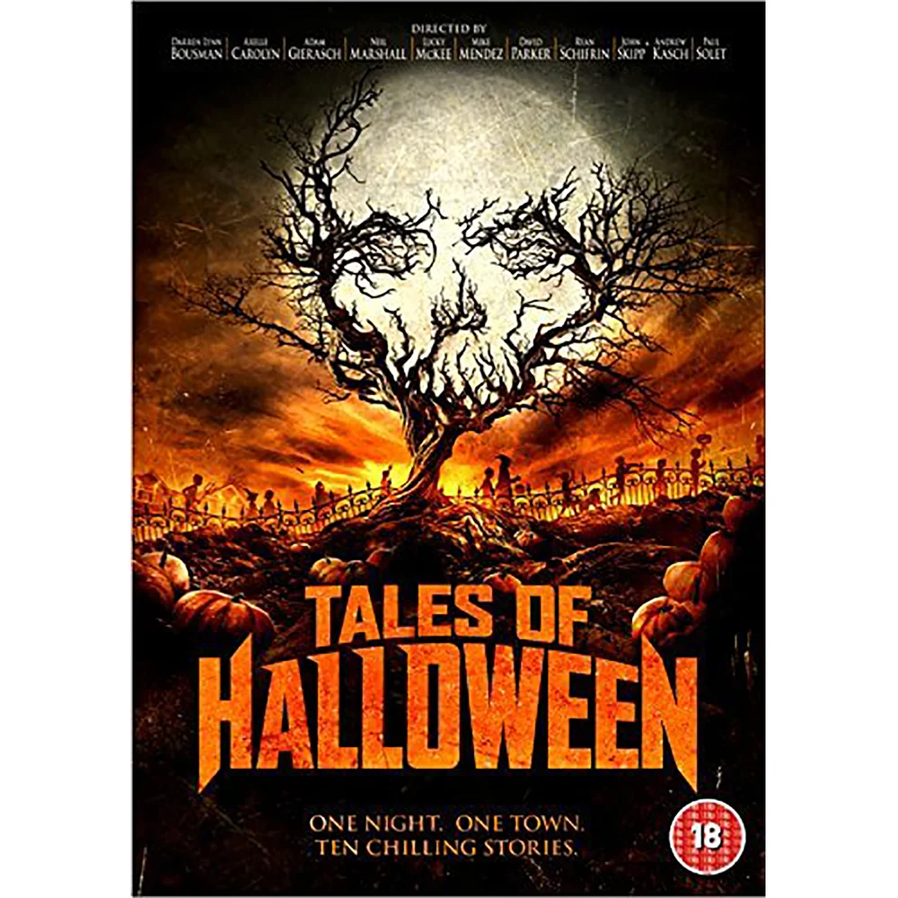 Tales of Halloween Afbeelding 1