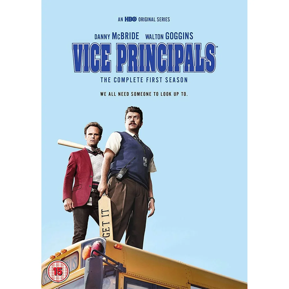 Vice Principals - Seizoen 1 Afbeelding 1