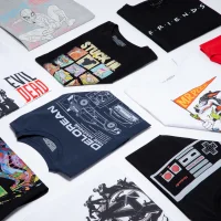 Mystery Geeky T-Shirts - 10-Pack