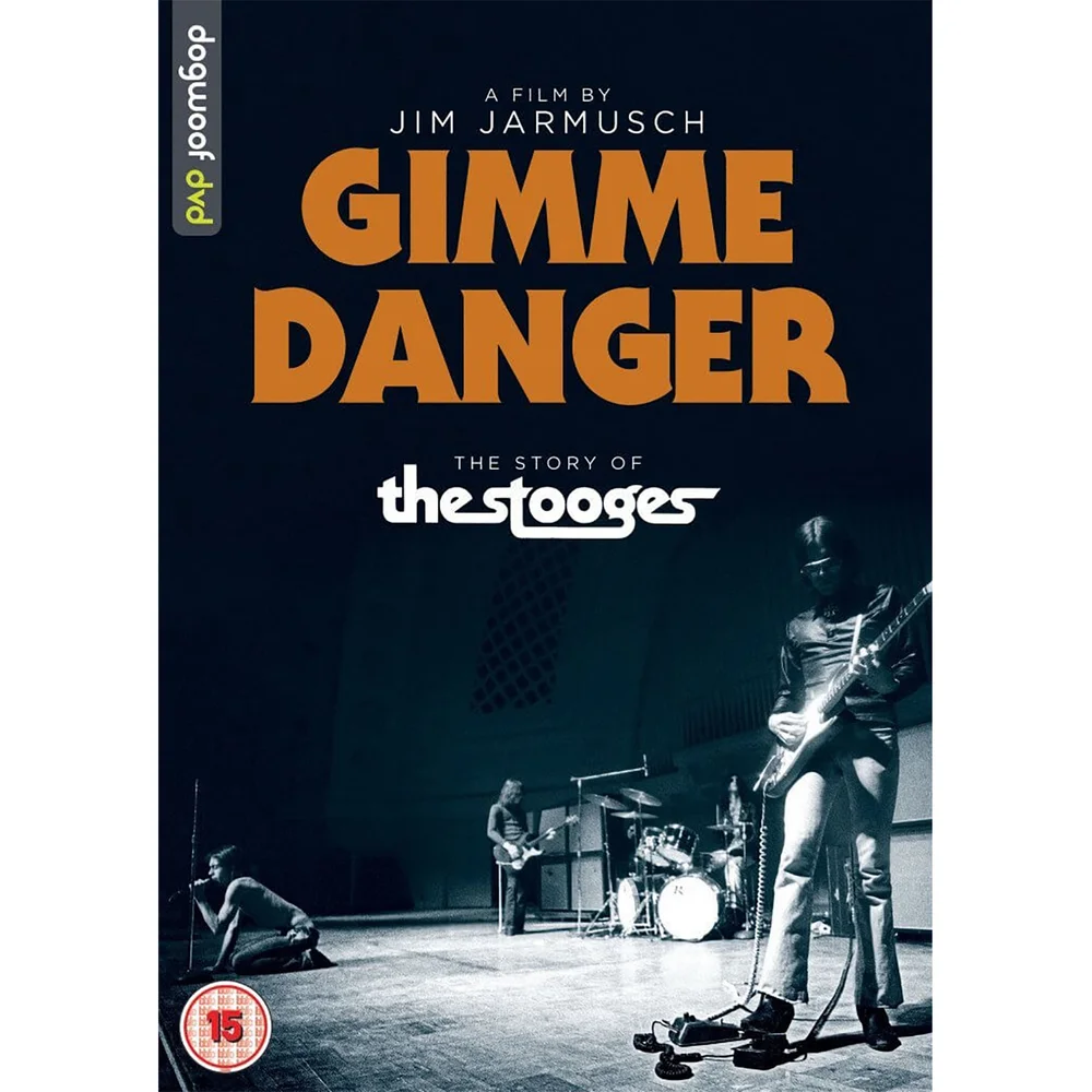 Gimme Danger Afbeelding 1