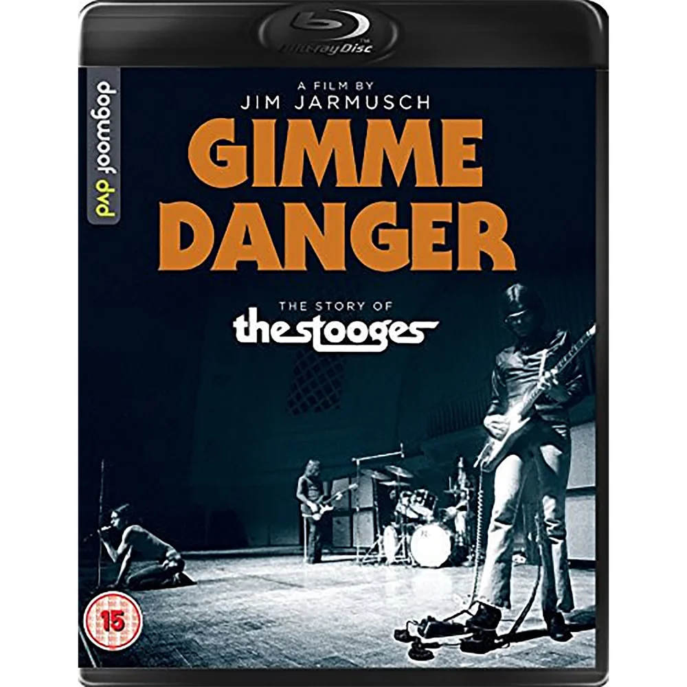 Gimme Danger Afbeelding 1