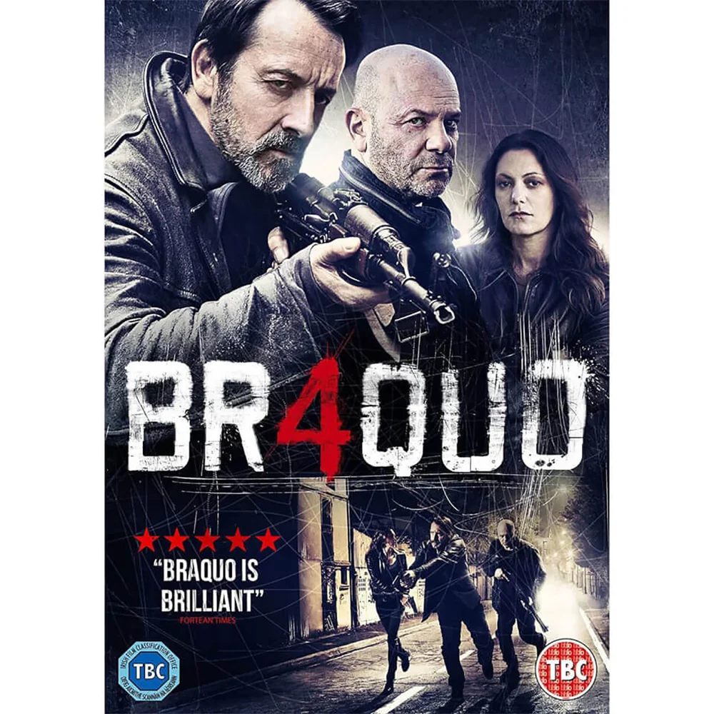 Braquo - Seizoen 4 Afbeelding 1