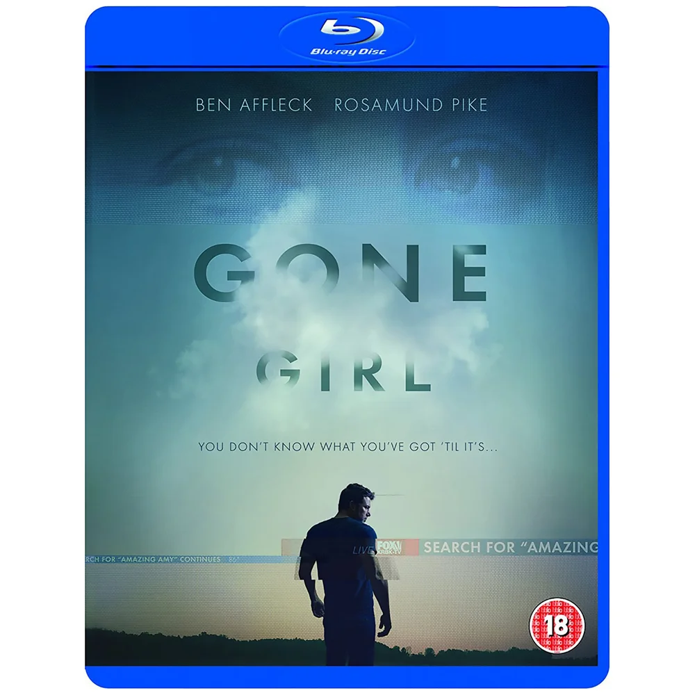 Gone Girl (inclusief UV kopie) Afbeelding 1