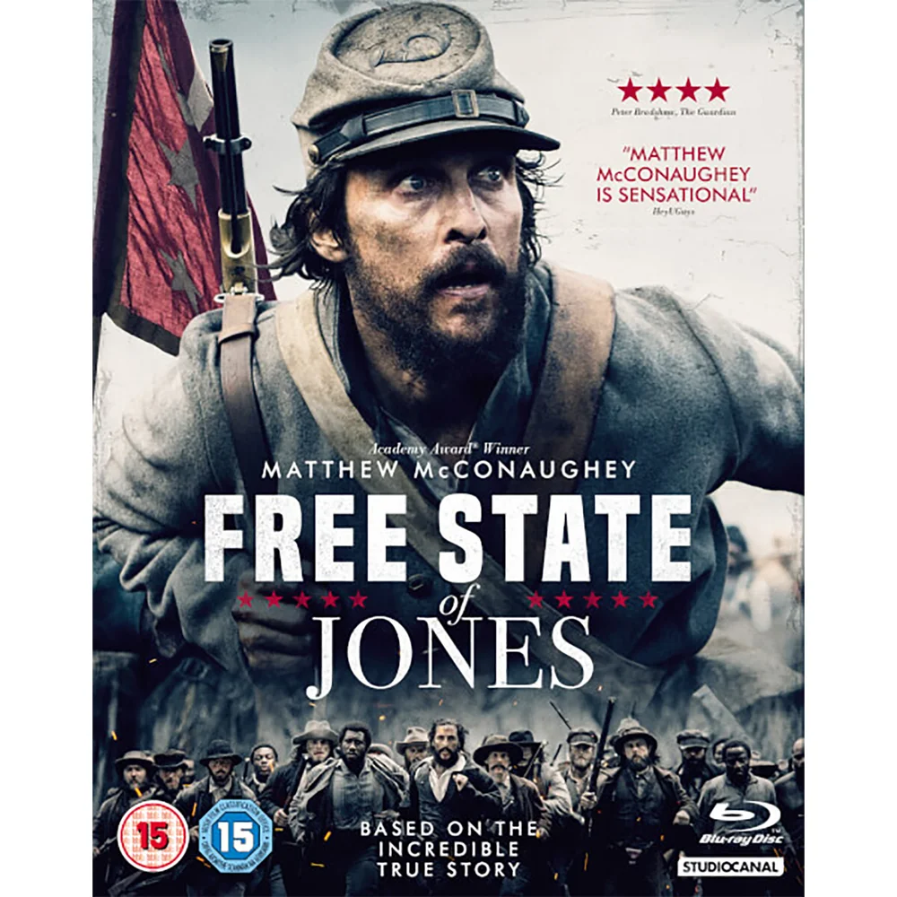Free State Of Jones Afbeelding 1