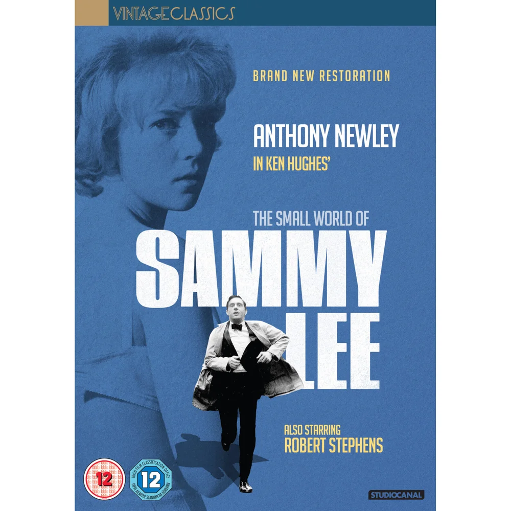 The Small World Of Sammy Lee (Digitally Restored) Afbeelding 1