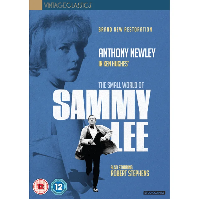 The Small World Of Sammy Lee (Digitally Restored)
