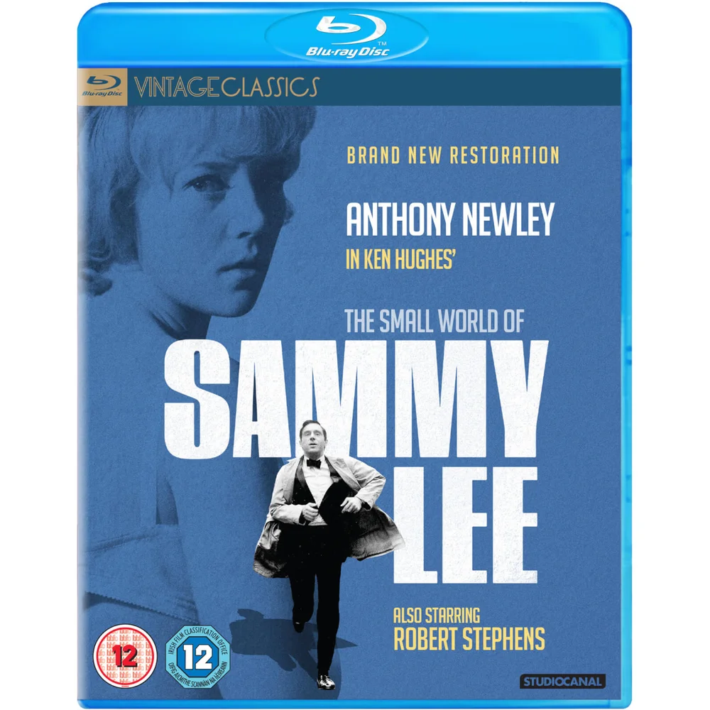 The Small World Of Sammy Lee (Digitally Restored) Afbeelding 1