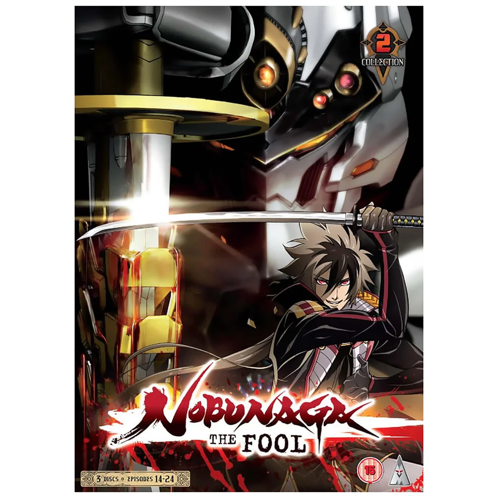 Nobunaga The Fool - Part 2 Afbeelding 1