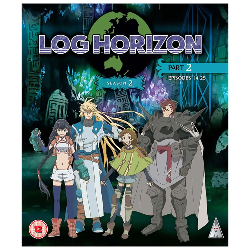 Log Horizon: Season 2 - Part 2 Afbeelding 1