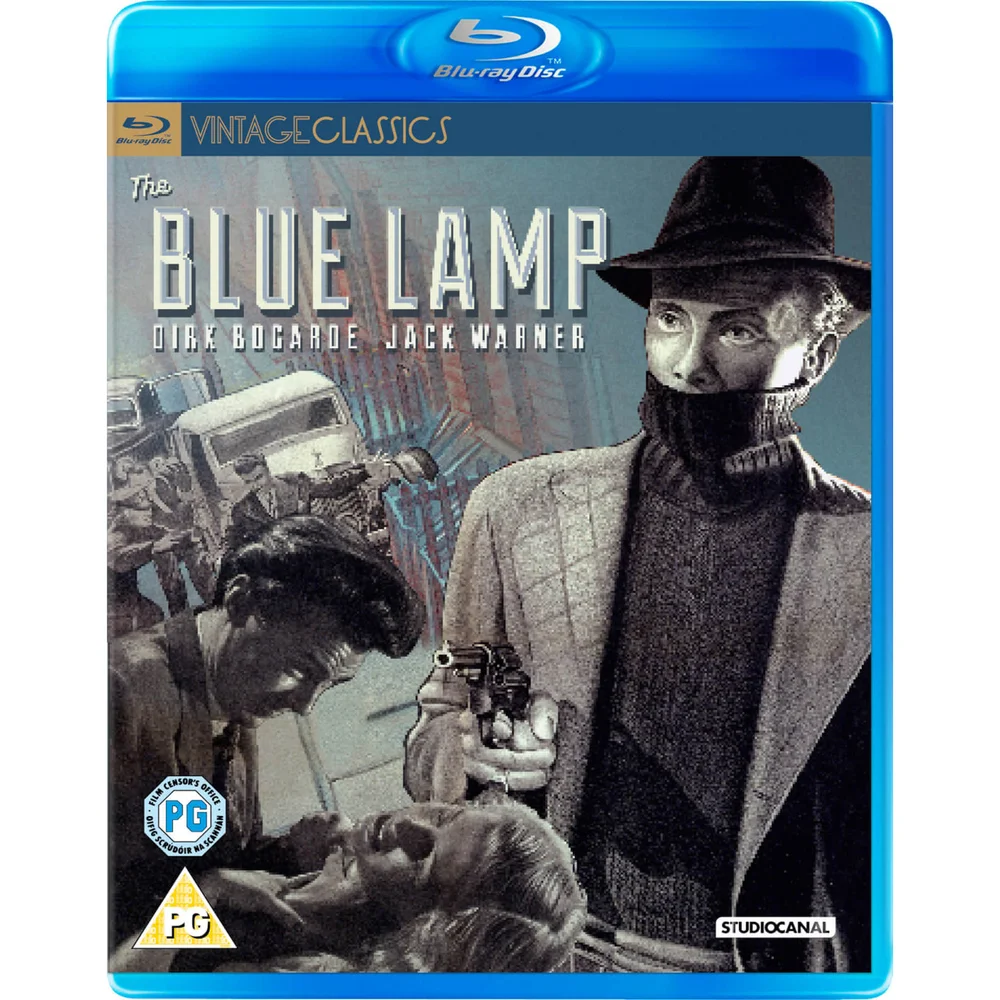 The Blue Lamp (Digitally Restored) Afbeelding 1