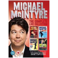 Michael McIntyre Live Collectie