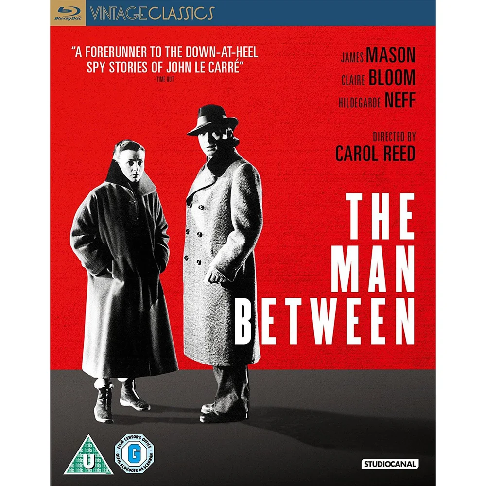 The Man Between (Digitaal gerestaureerd) Afbeelding 1
