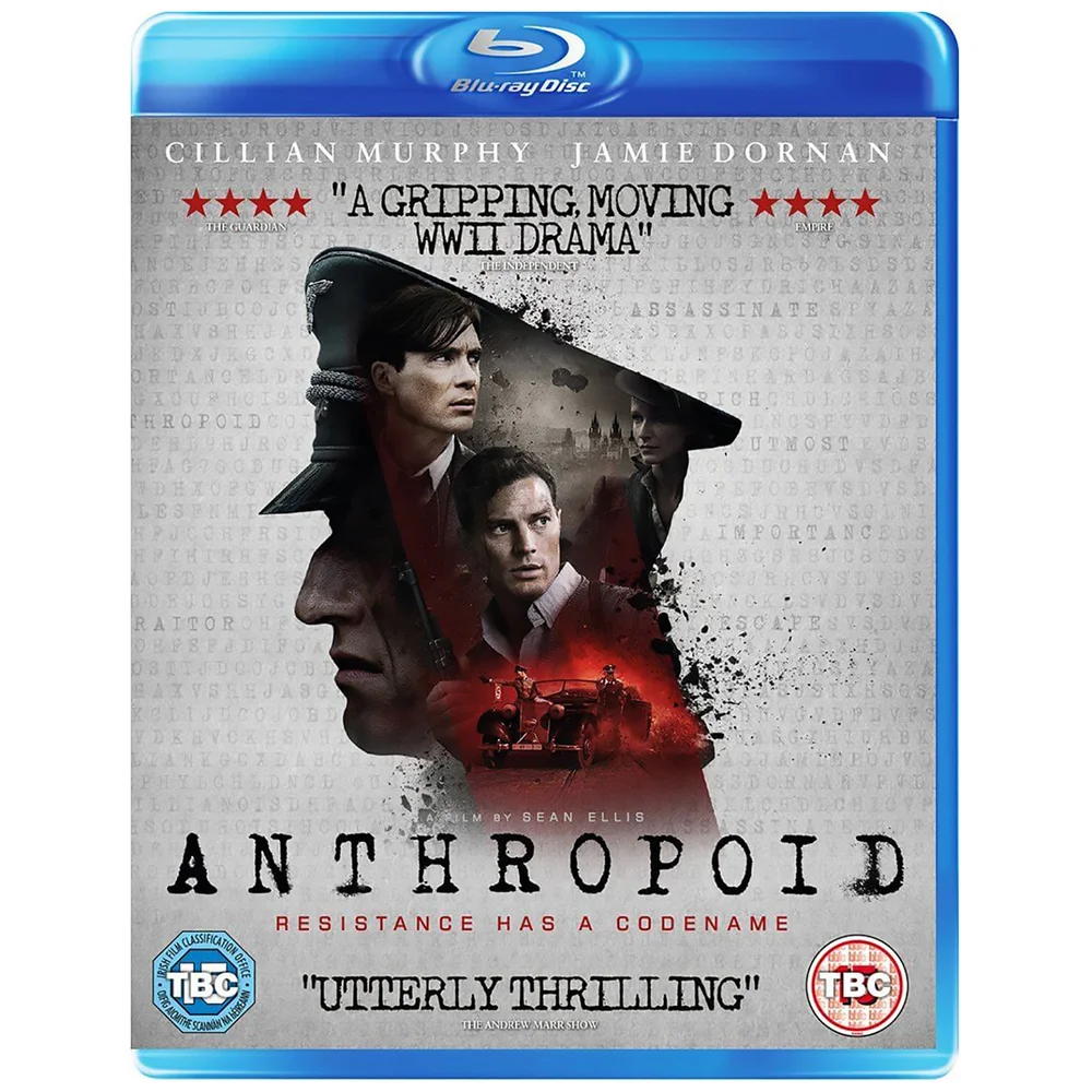 Anthropoid Afbeelding 1
