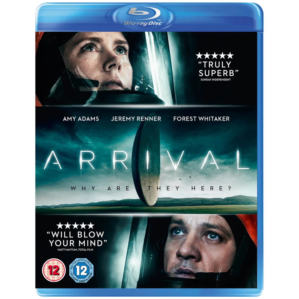 Arrival Afbeelding 1