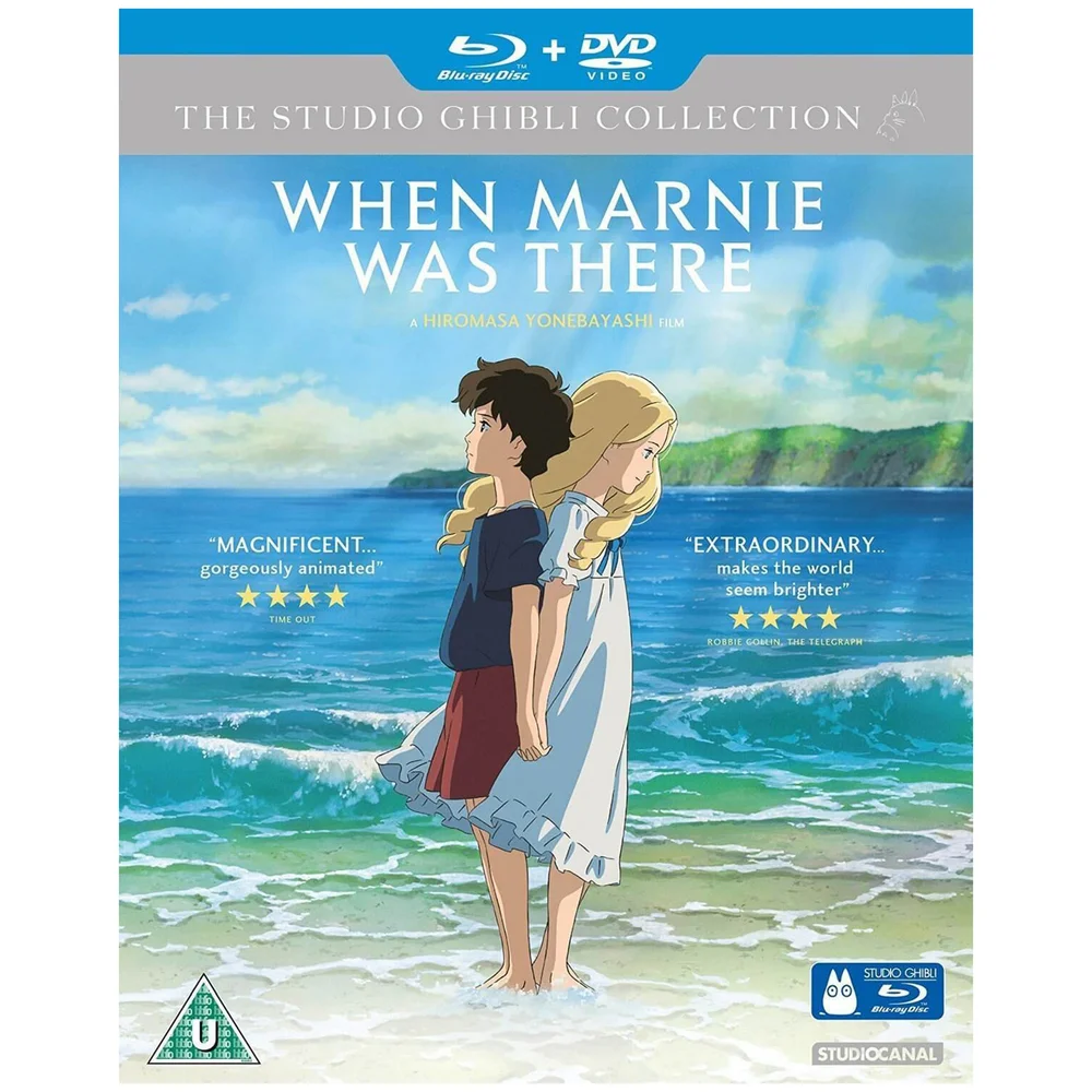When Marnie Was There - Dubbelspel Afbeelding 1