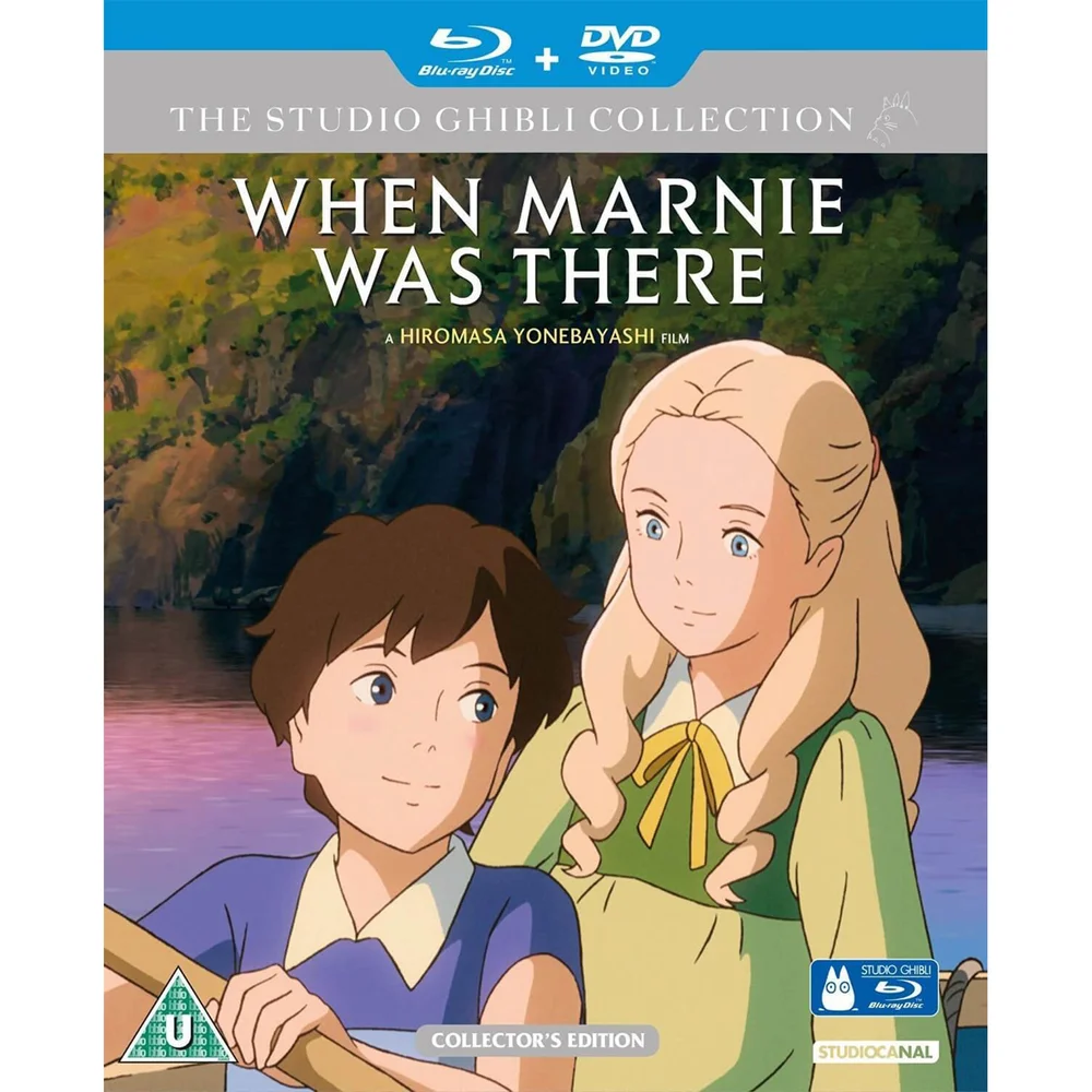When Marnie Was There - Special Edition Afbeelding 1