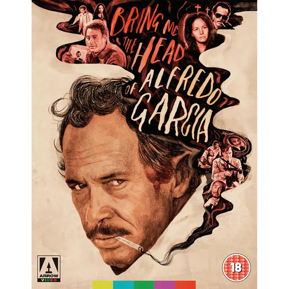 Bring Me the Head of Alfredo Garcia Afbeelding 1