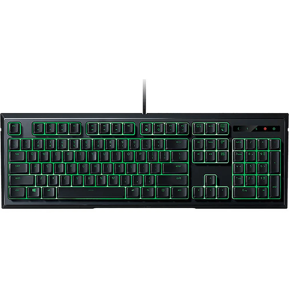 Razer Ornata Membrane Gaming Keyboard (2 Year Warranty) Afbeelding 1