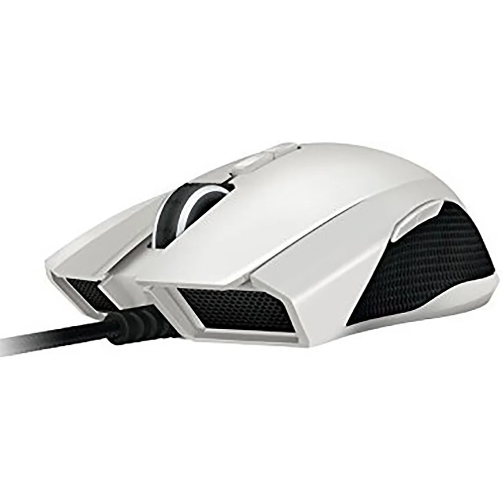 Razer Taipan Expert Ambidextrous Gaming Mouse - White (2 Year Warranty) Afbeelding 1
