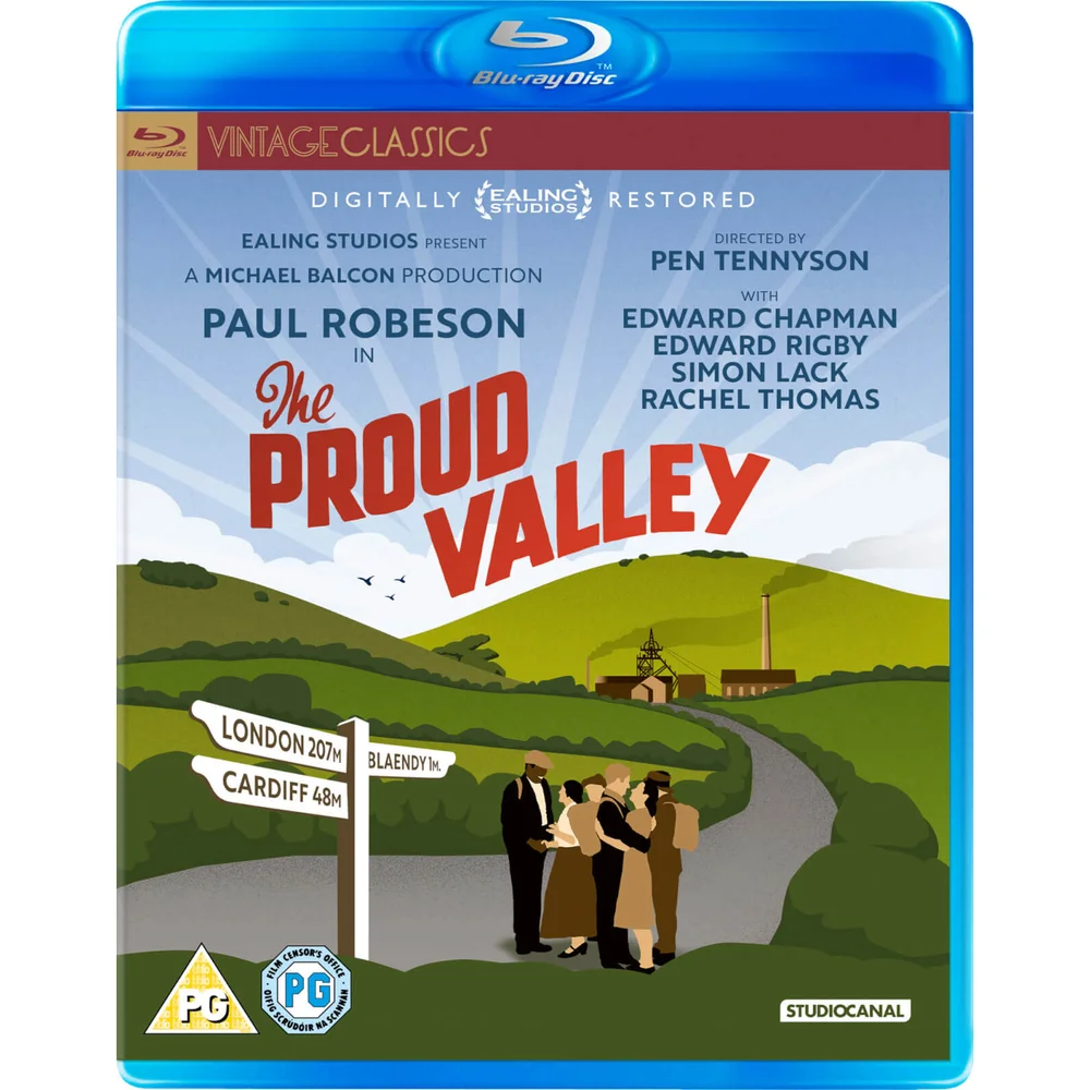 The Proud Valley Afbeelding 1