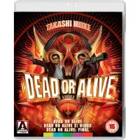 Dead or Alive Trilogy - undefined undefined