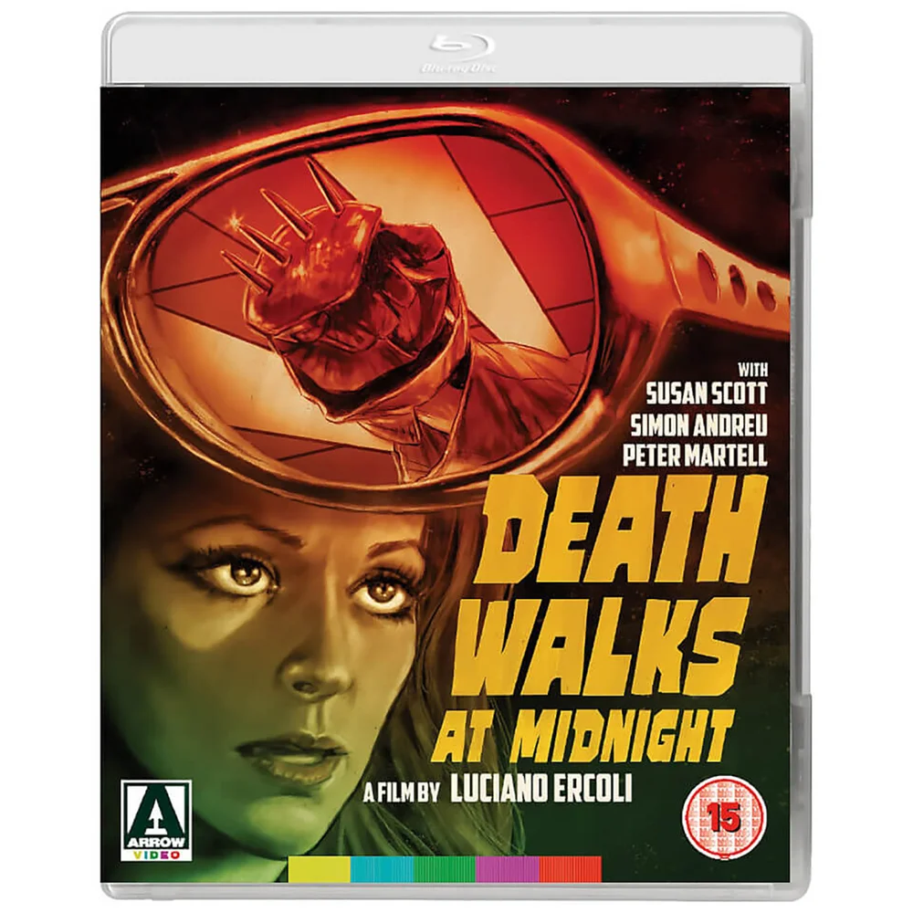 Death Walks at Midnight Afbeelding 1