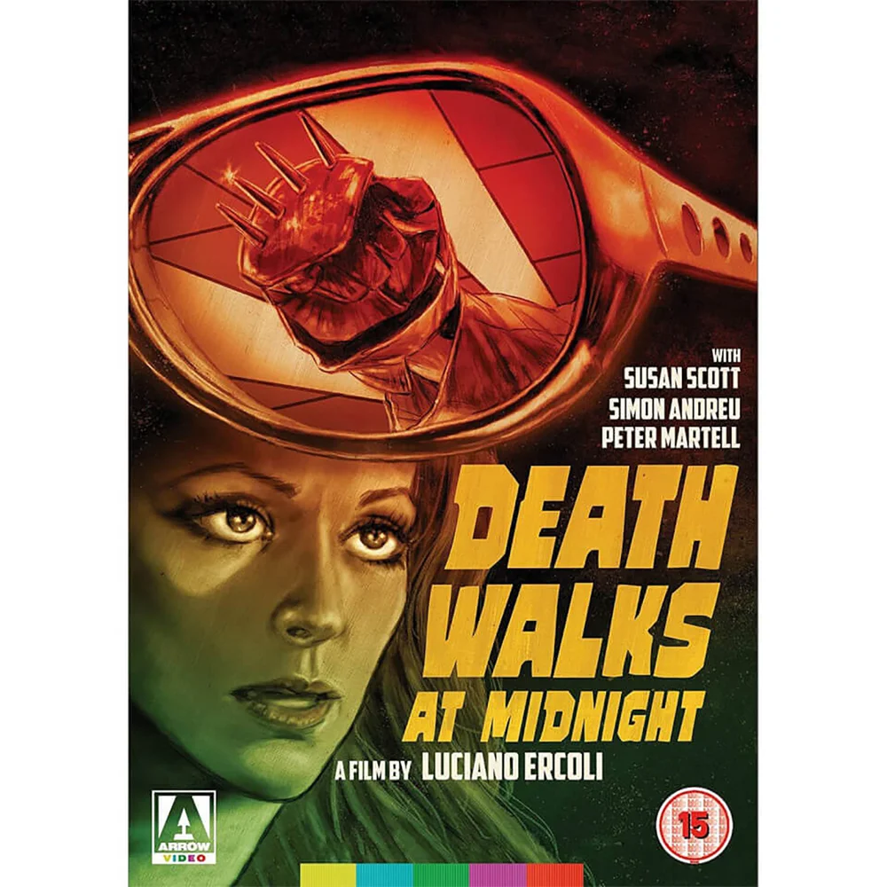 Death Walks at Midnight Afbeelding 1