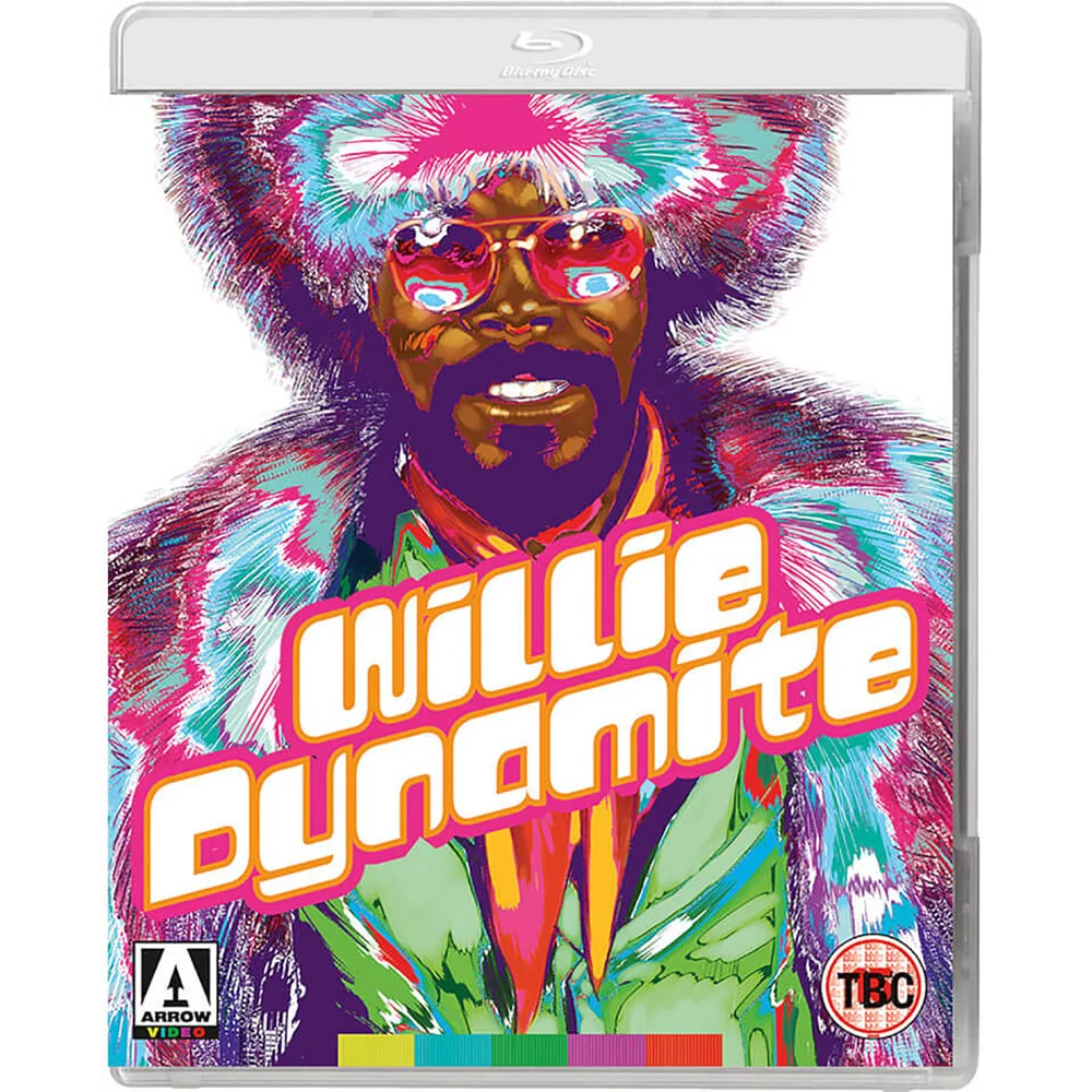 Willie Dynamite - Dual Format (inclusief DVD) Afbeelding 1